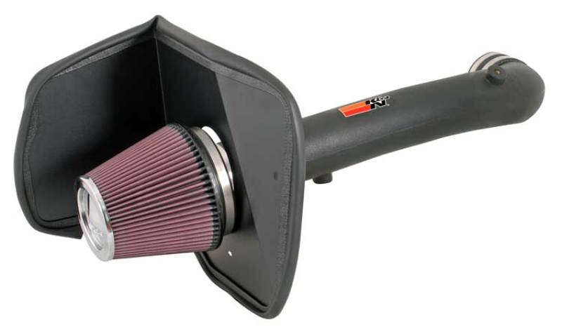 Toyota Sequoia Performance Air Intake - K&N Engineering - AirCharger - `05-`07 Toyota Sequoia Performance Air Intake - K&N Engineering - AirCharger - `05-`07